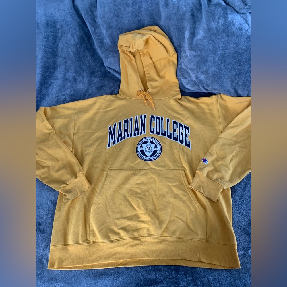 Marian College Hoodie